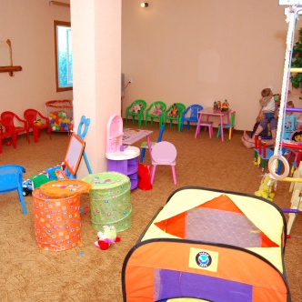 Игровая комната