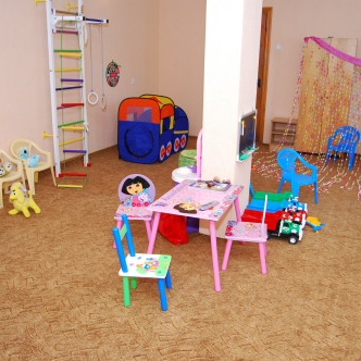 Игровая комната