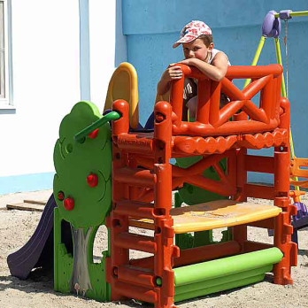 Детская площадка
