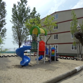 Детская площадка