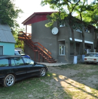 База отдыха
