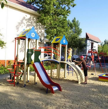 Детская площадка