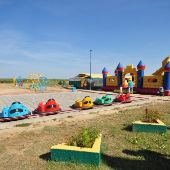 Детская площадка